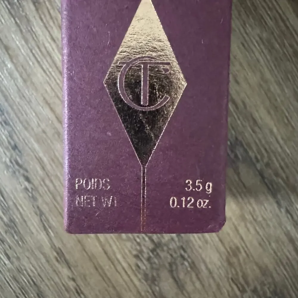 Charlotte Tilbury Matte Revolution Long-Lasting Lipstick in Walk of Shame